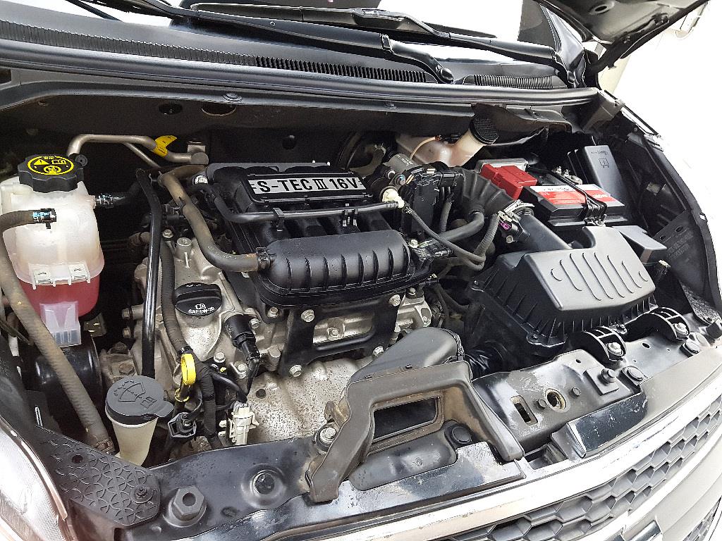 Chevrolet Spark - Vista 6