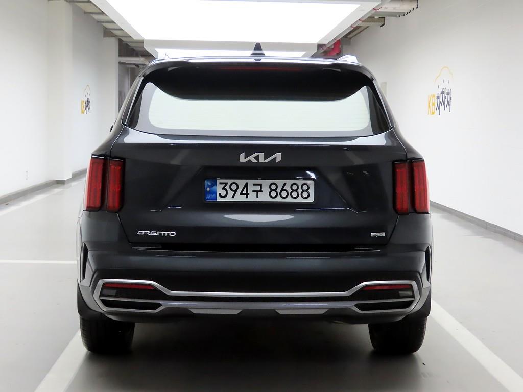 KIA Sorento - Vista 3