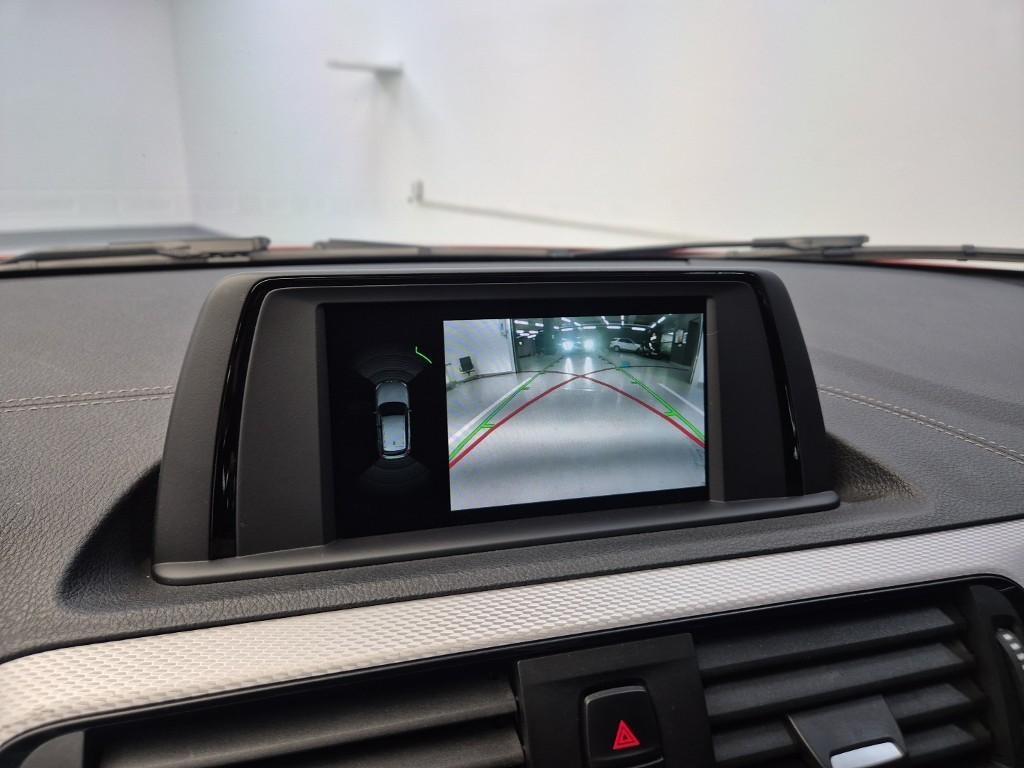 BMW 1 series - Vista 6