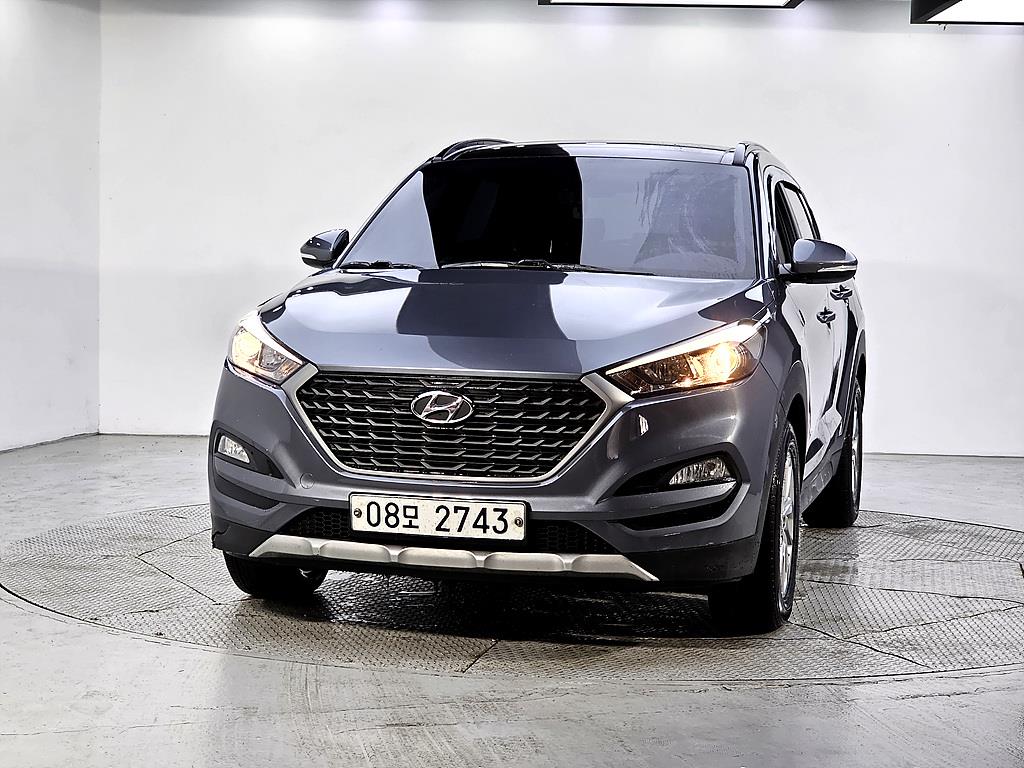 HYUNDAI Tucson - Vista 2