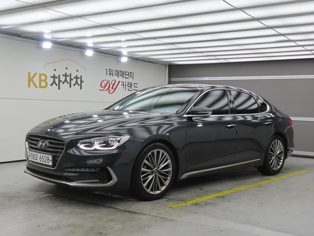 HYUNDAI Grandeur 2017 Gris - Importación desde Corea - HF Imports Iquique - Foto 1