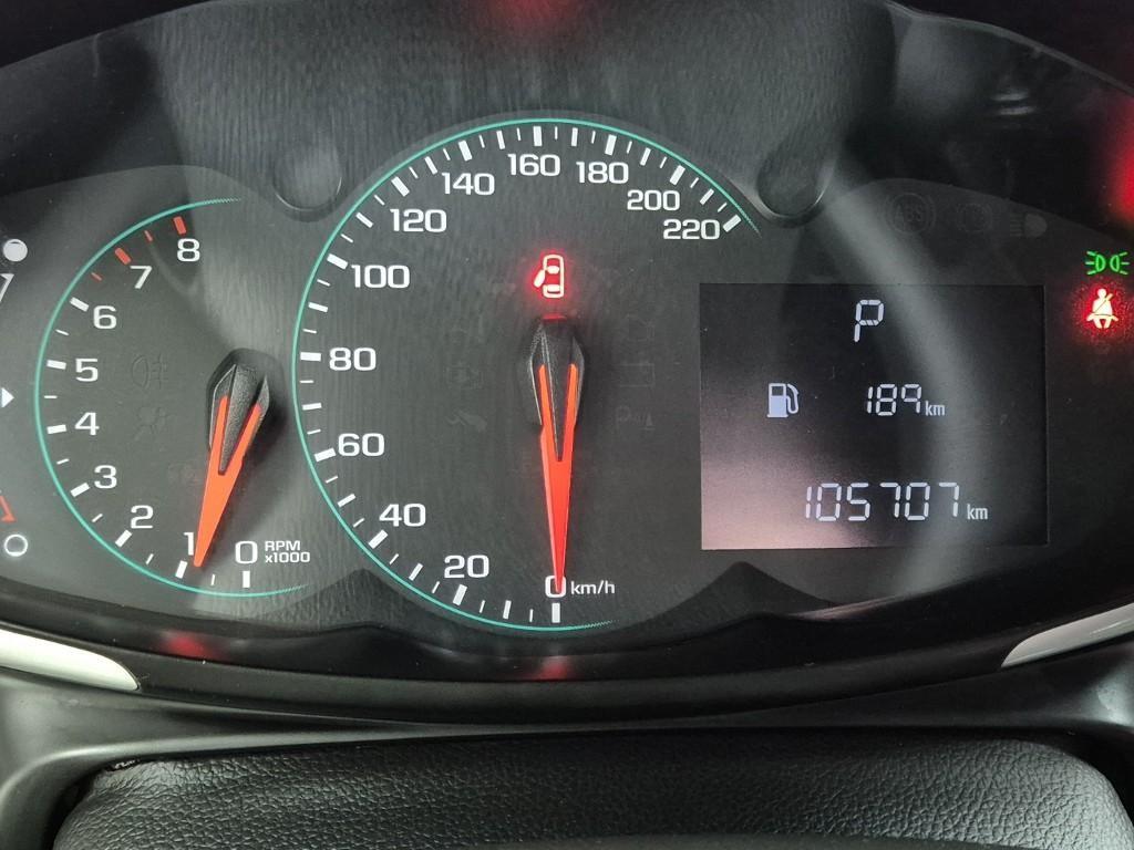 Chevrolet Abeo - Vista 6