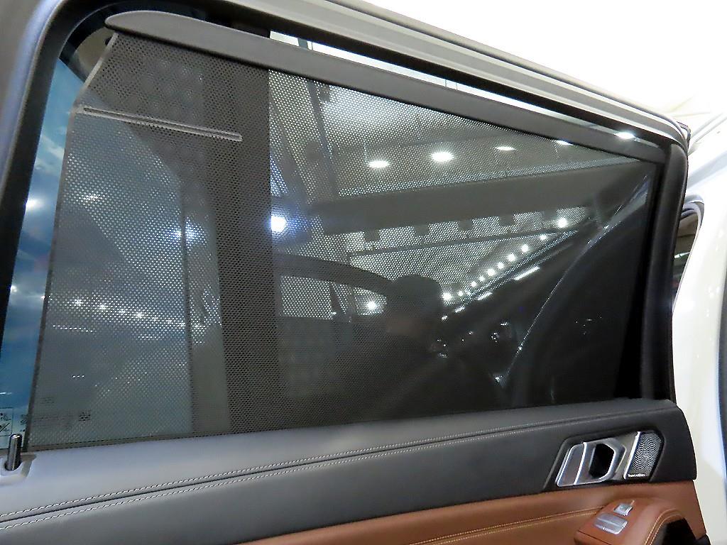 BMW X7 2021 Blanco - Importación desde Corea - HF Imports Iquique - Foto 14