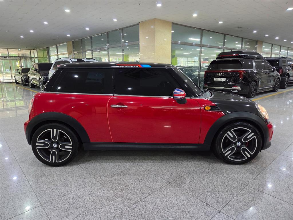 Mini Cooper - Vista 5