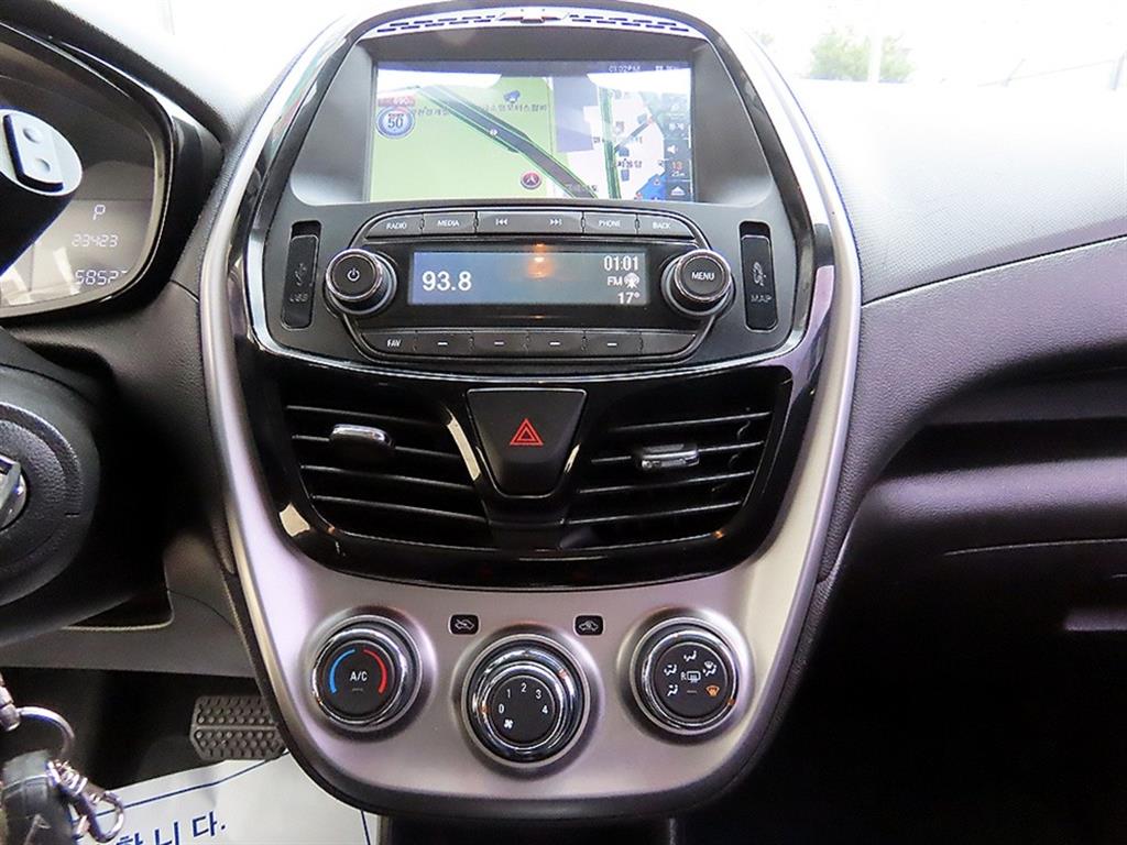 Chevrolet Spark 2018 Gris - Importación desde Corea - HF Imports Iquique - Foto 13