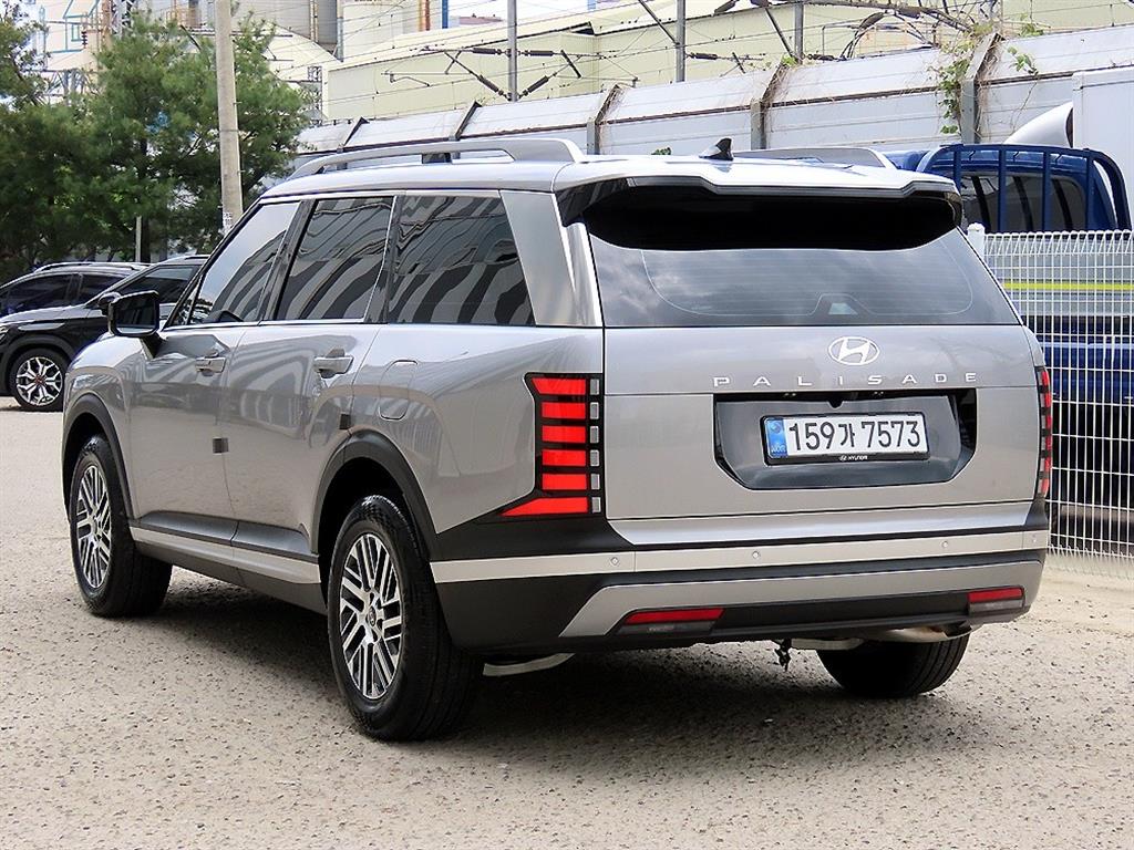 HYUNDAI Palisade - Vista 3