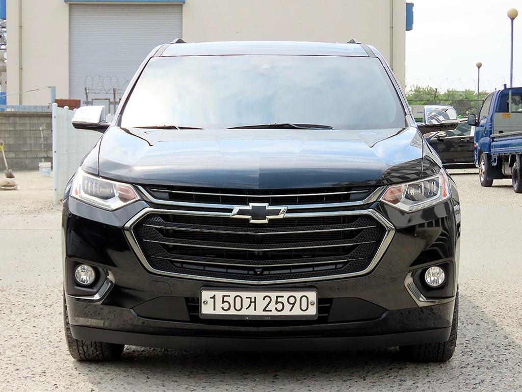 Chevrolet Travers 2020 - Importación desde Corea - HF Imports Iquique - Foto 1