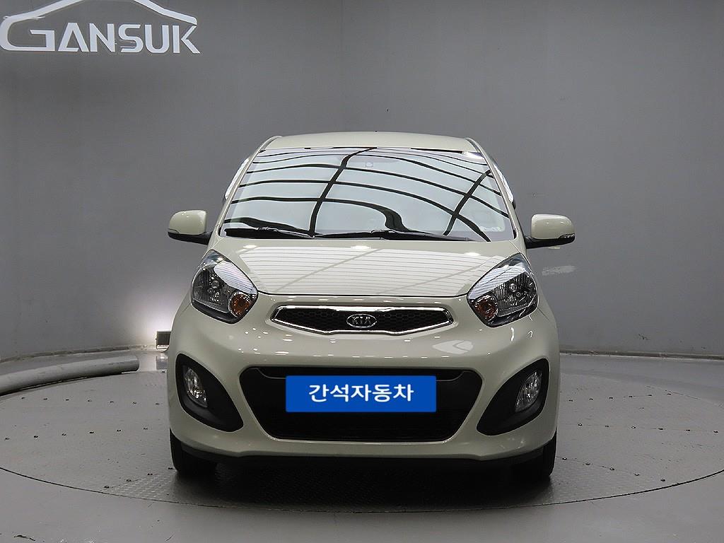 KIA Morning 2012 the color of pearl - Importación desde Corea - HF Imports Iquique - Foto 1