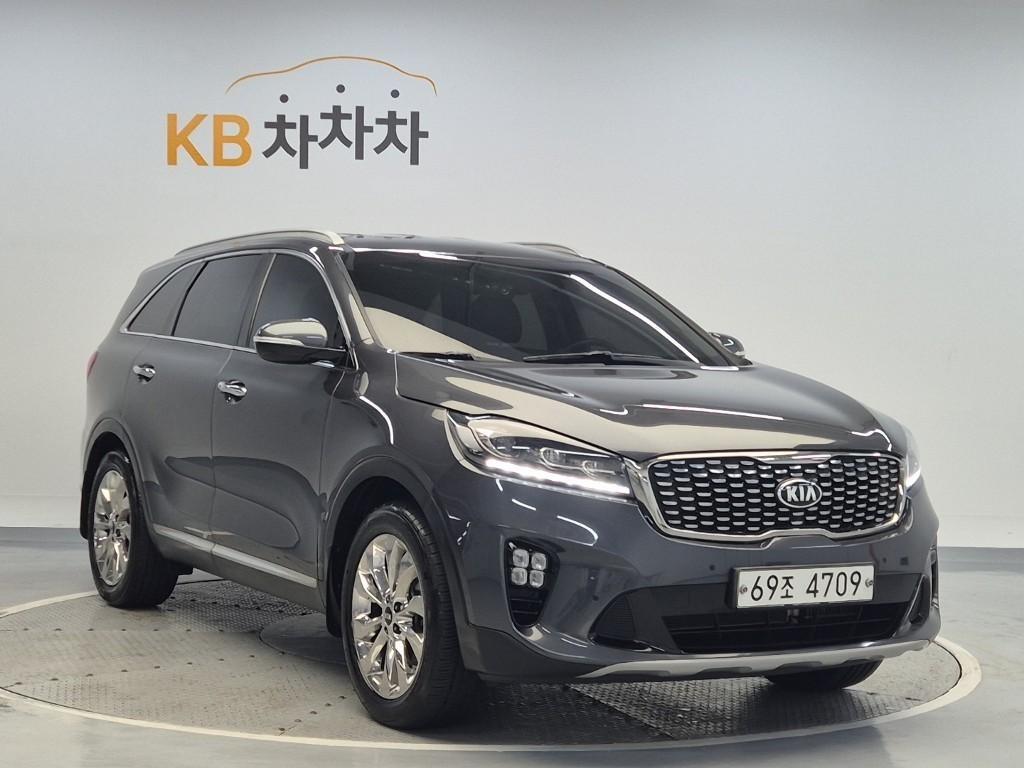 KIA Sorento - Vista 4