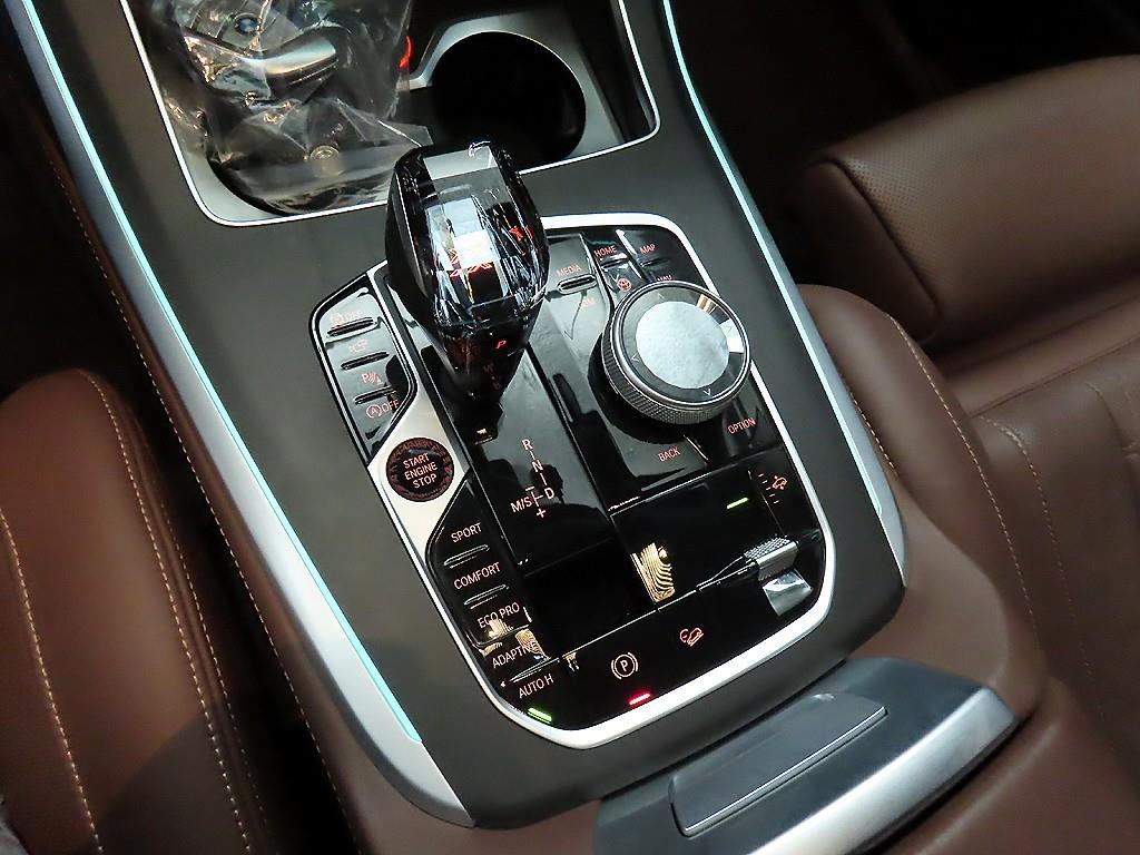 BMW X7 - Vista 12