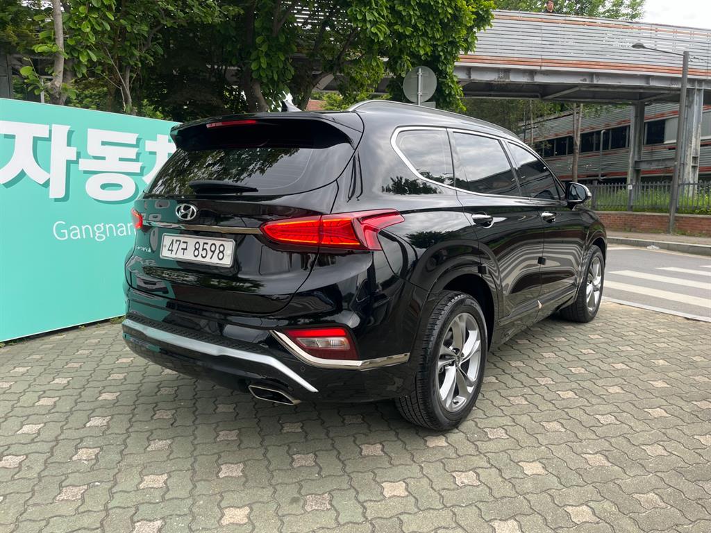 HYUNDAI Santa Fe - Vista 4