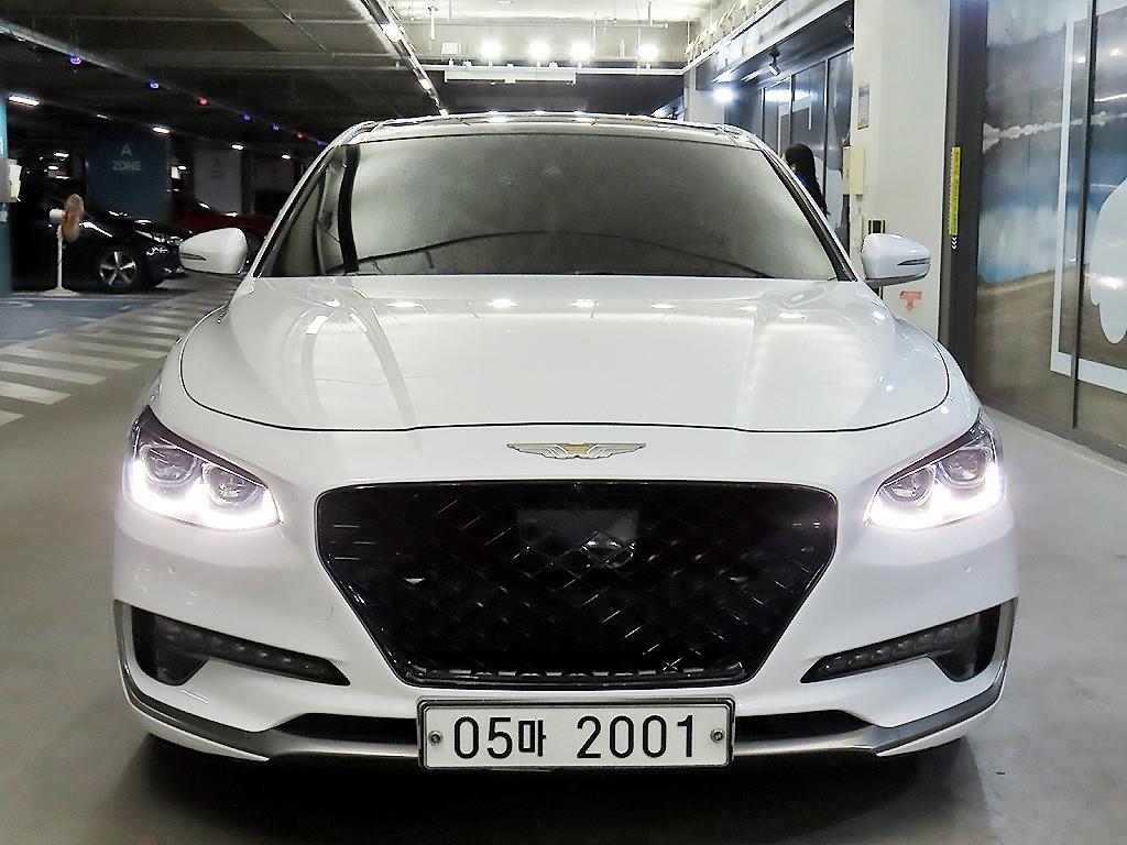 HYUNDAI Grandeur - Vista 2