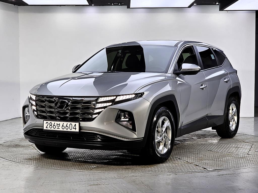 HYUNDAI Tucson 2022 Gris - Importación desde Corea - HF Imports Iquique - Foto 1
