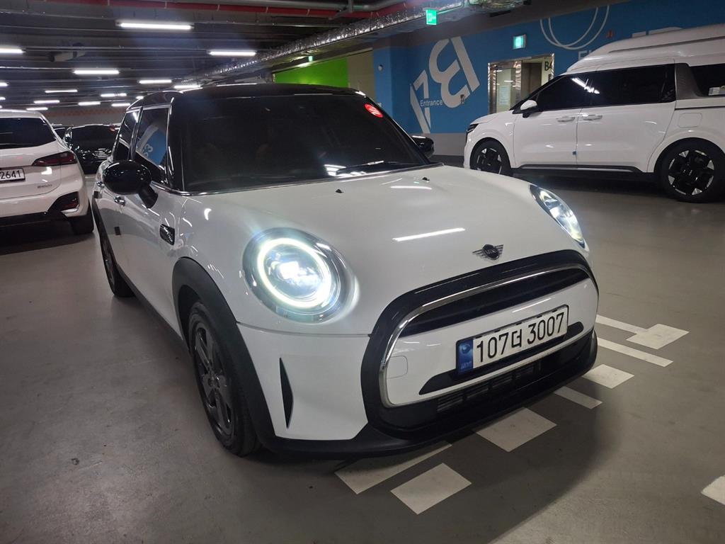 Mini Cooper - Vista 2