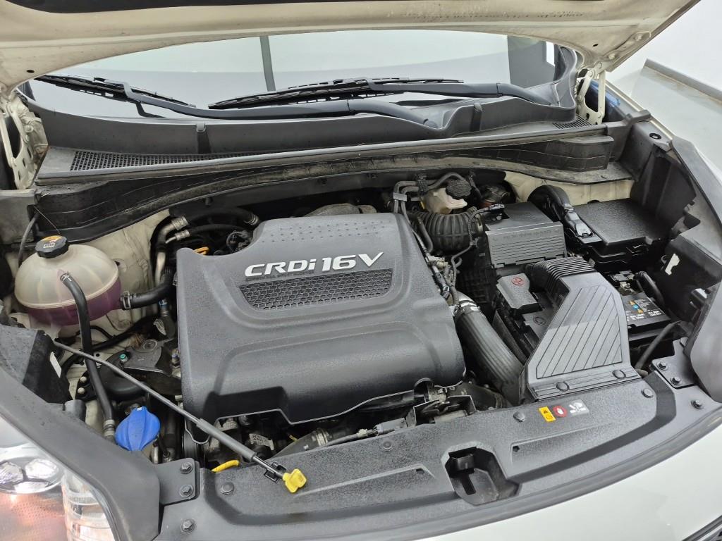 KIA Sportage - Vista 6