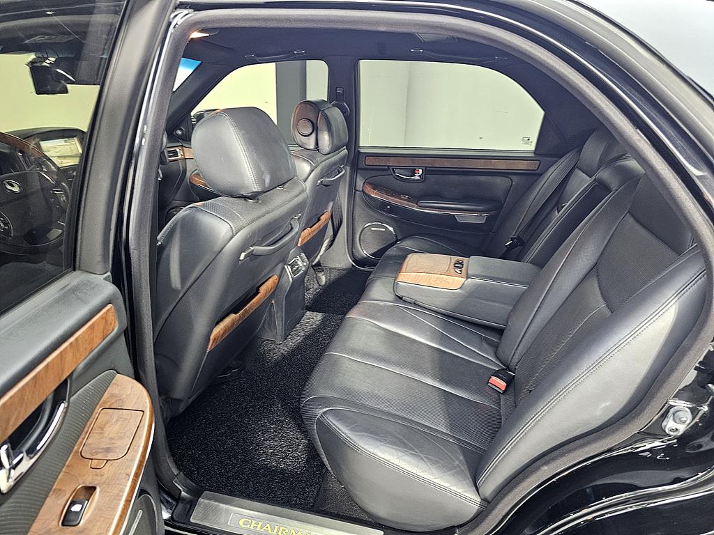 Ssangyong Chairman - Vista 9