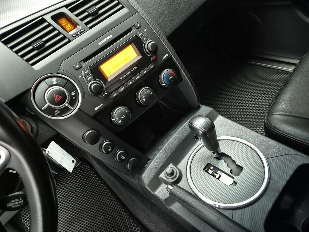 Ssangyong Korando - Vista 10