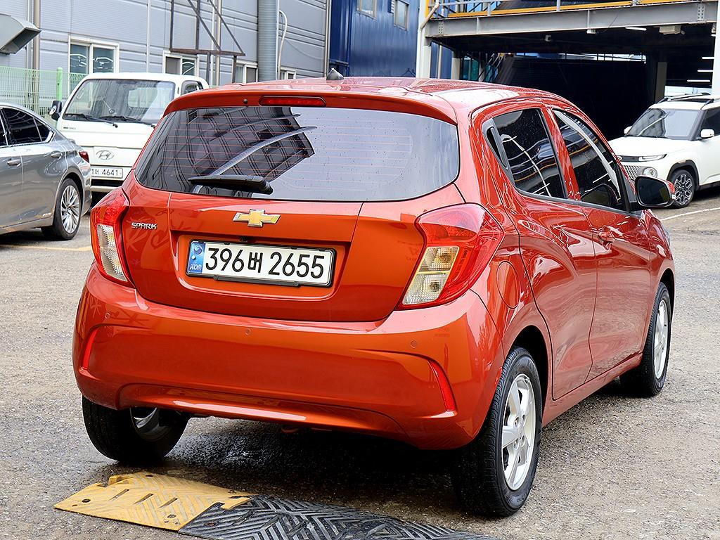 Chevrolet Spark - Vista 7