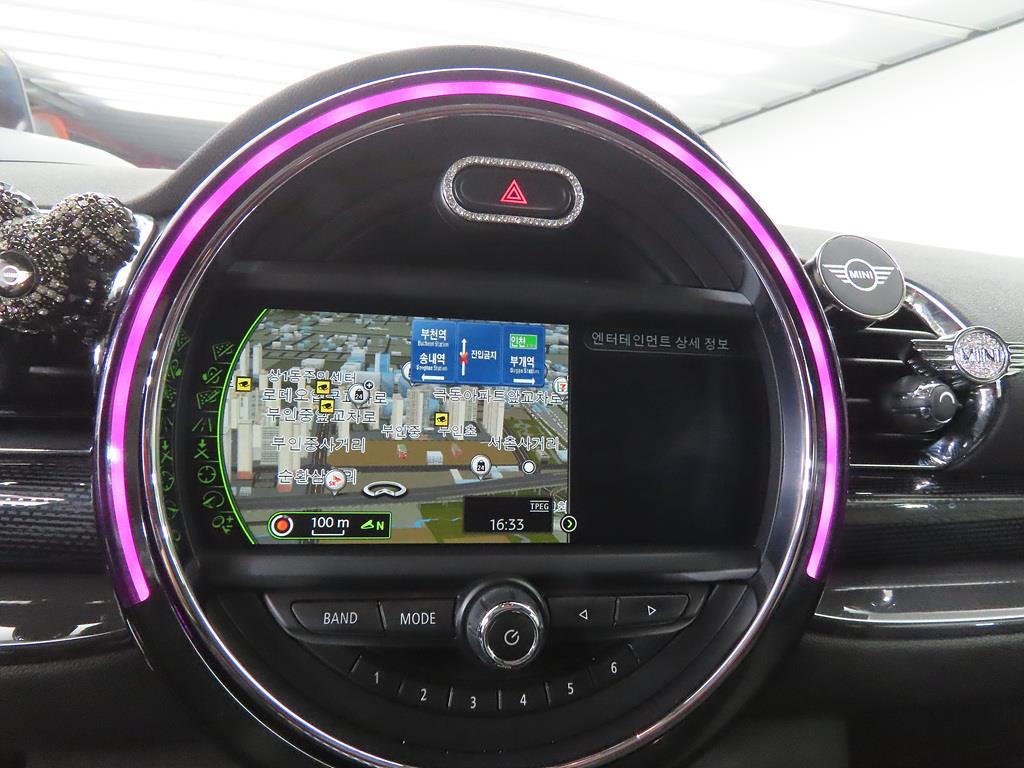 Mini Clubman 2016 Blanco - Importación desde Corea - HF Imports Iquique - Foto 13