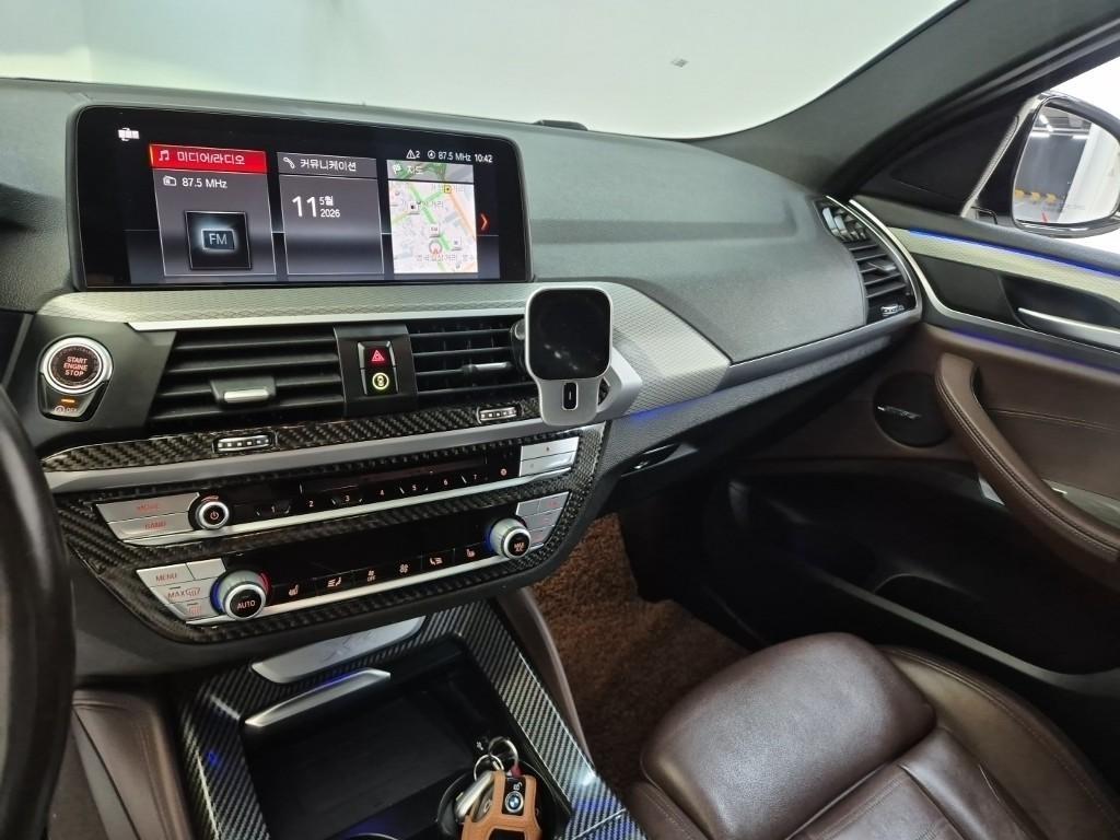 BMW X4 - Vista 10