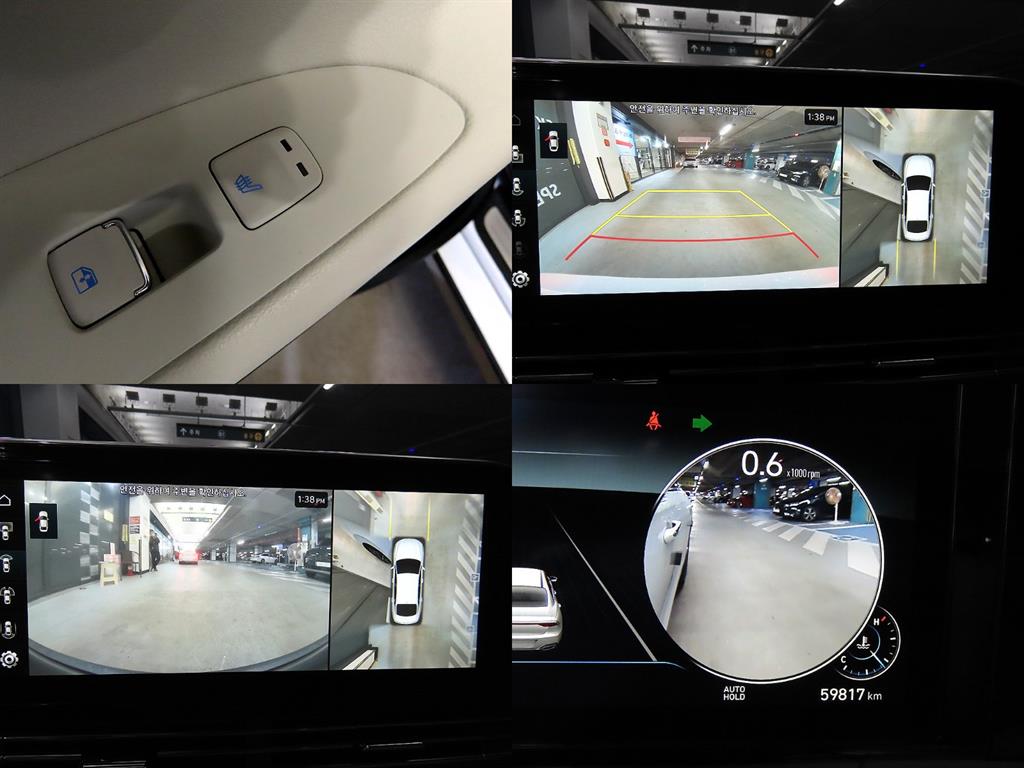 HYUNDAI Grandeur 2022 Blanco - Importación desde Corea - HF Imports Iquique - Foto 18