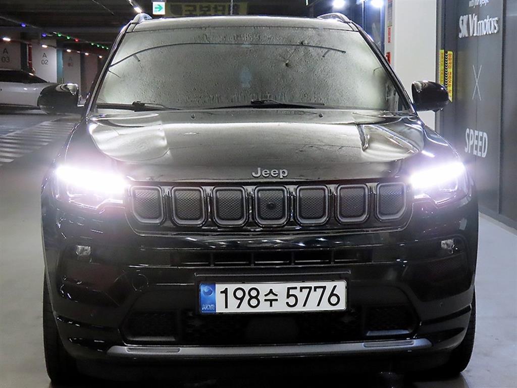 Jeep Compass - Vista 2