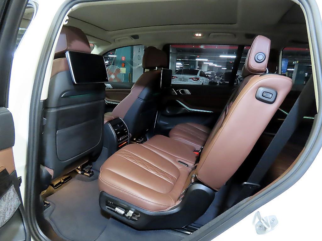 BMW X7 - Vista 7