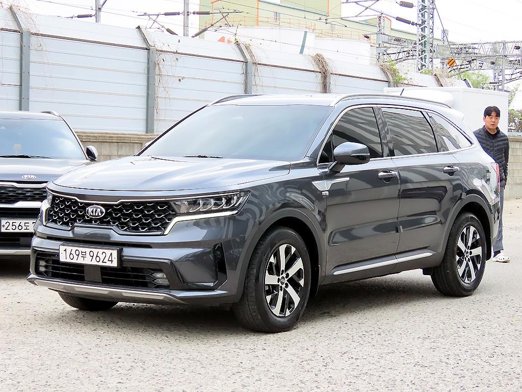 KIA Sorento - Vista 2