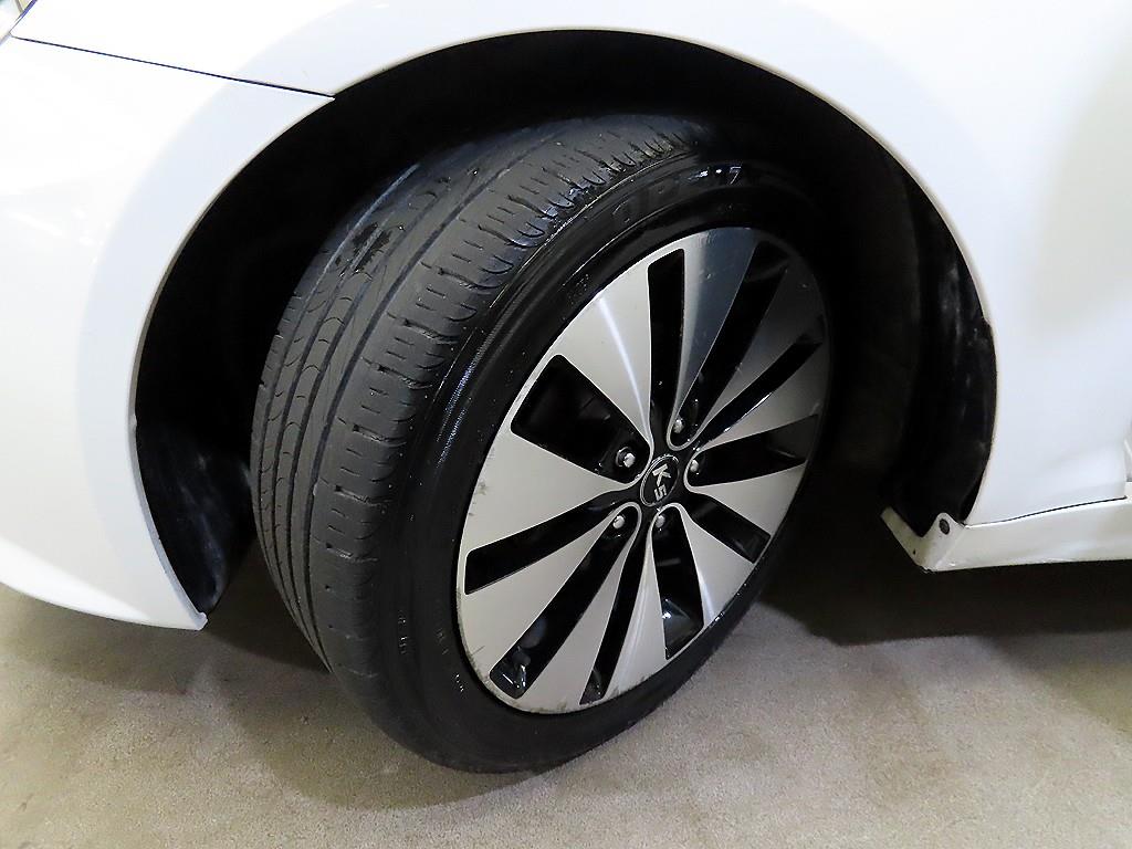 KIA K5 2011 Blanco - Importación desde Corea - HF Imports Iquique - Foto 20