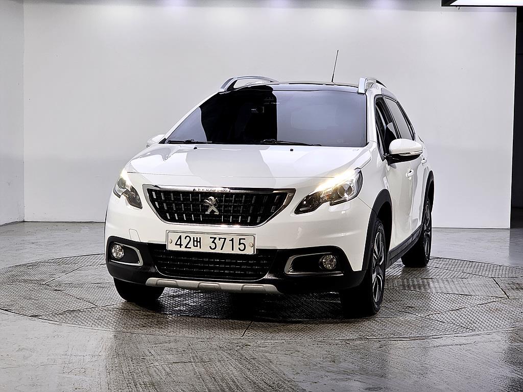 Peugeot 2008 - Vista 2