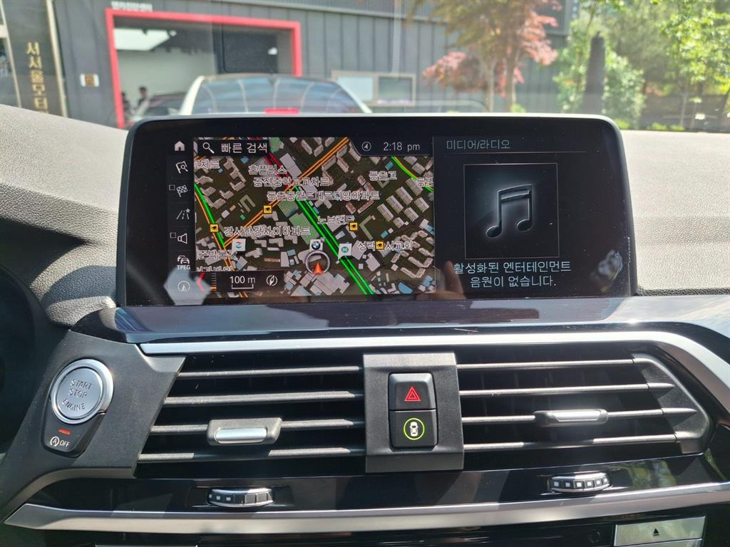 BMW X3 - Vista 11