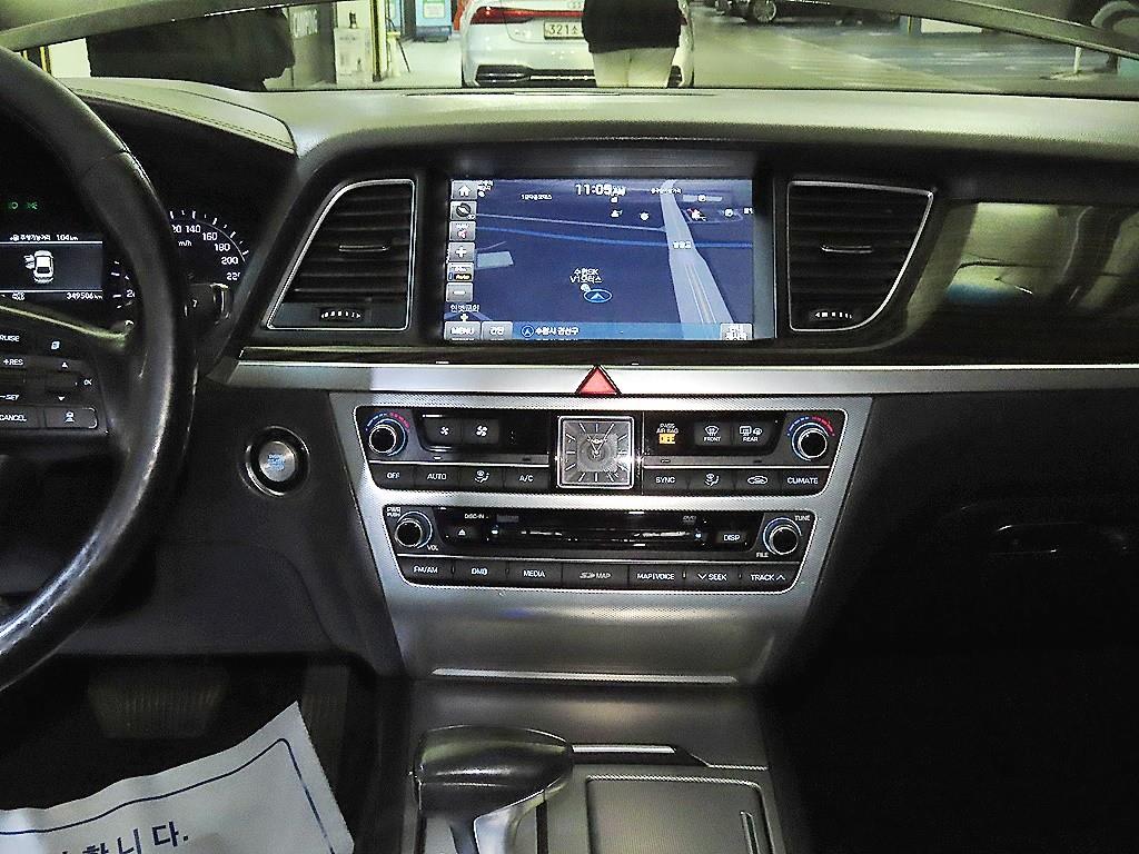 Genesis G80 - Vista 11