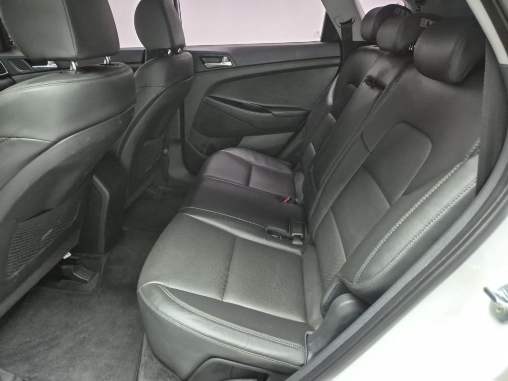 HYUNDAI Tucson - Vista 12