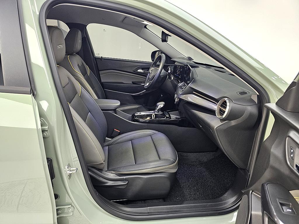 Chevrolet Trax - Vista 11