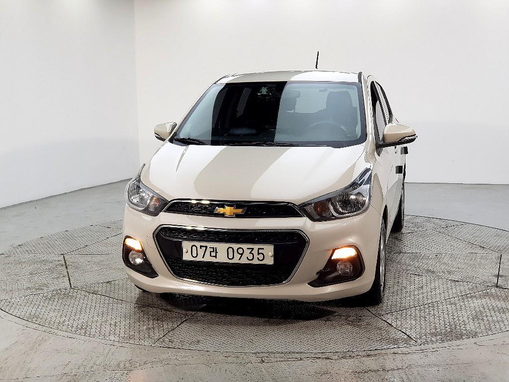 Chevrolet Spark - Vista 2
