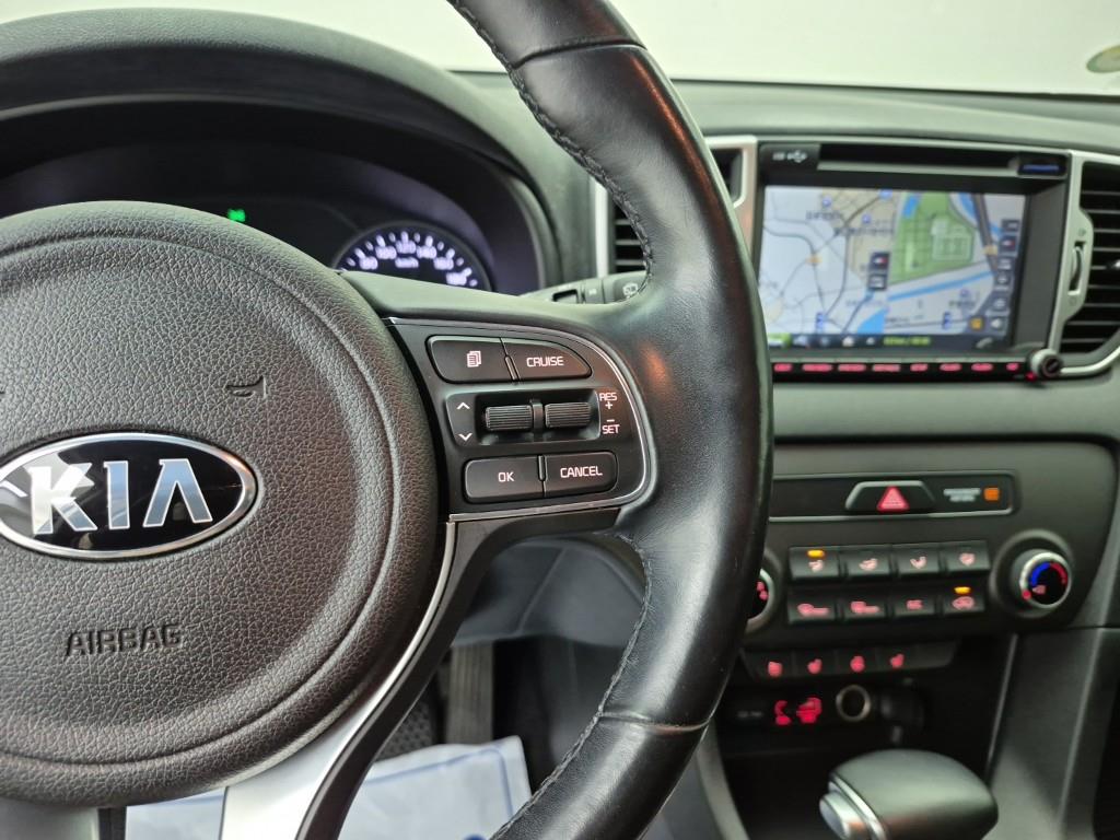 KIA Sportage 2016 Blanco - Importación desde Corea - HF Imports Iquique - Foto 15