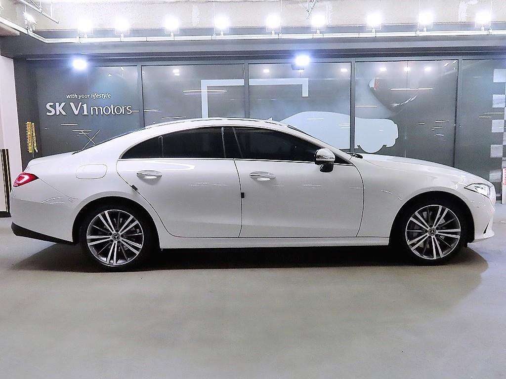 Mercedes Benz CLS Class - Vista 3