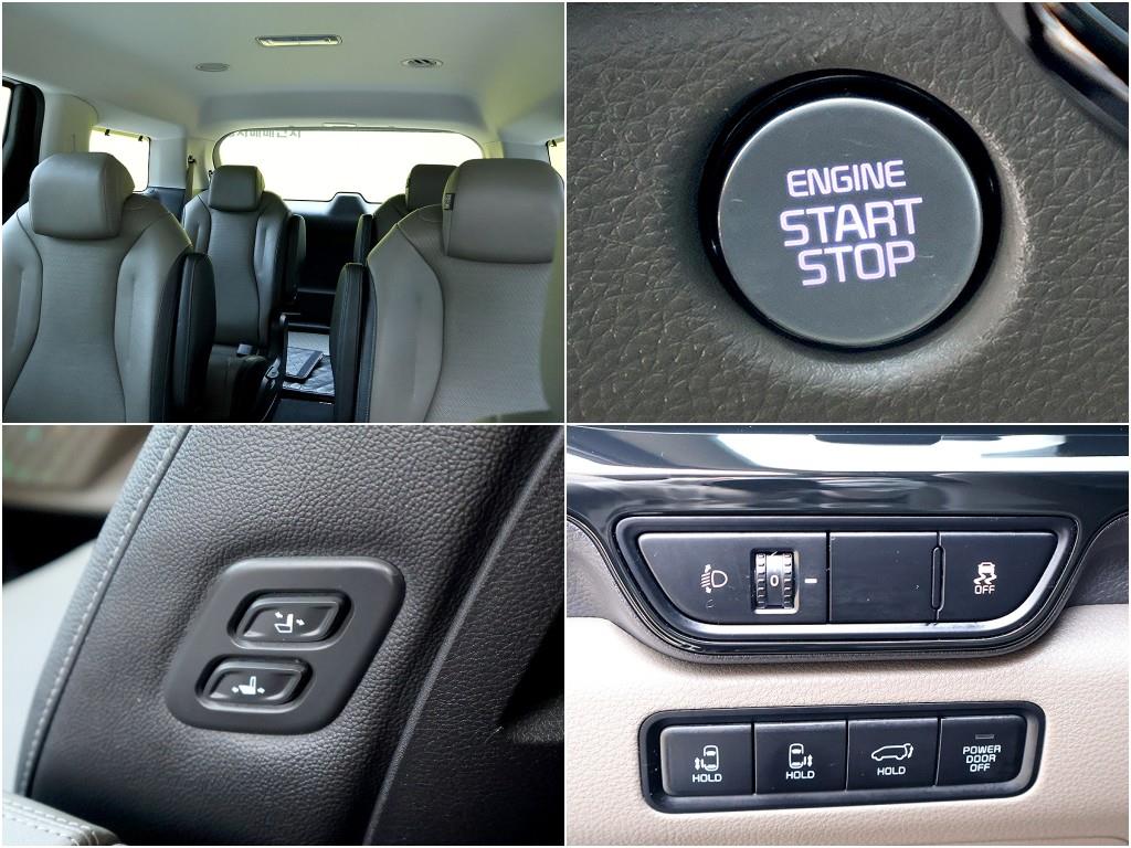 KIA Carnival 2026 Blanco - Importación desde Corea - HF Imports Iquique - Foto 14