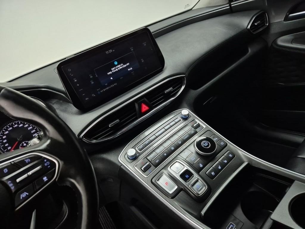 HYUNDAI Santa Fe - Vista 10