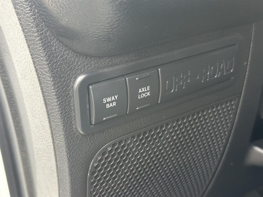 Jeep Wrangler - Vista 11