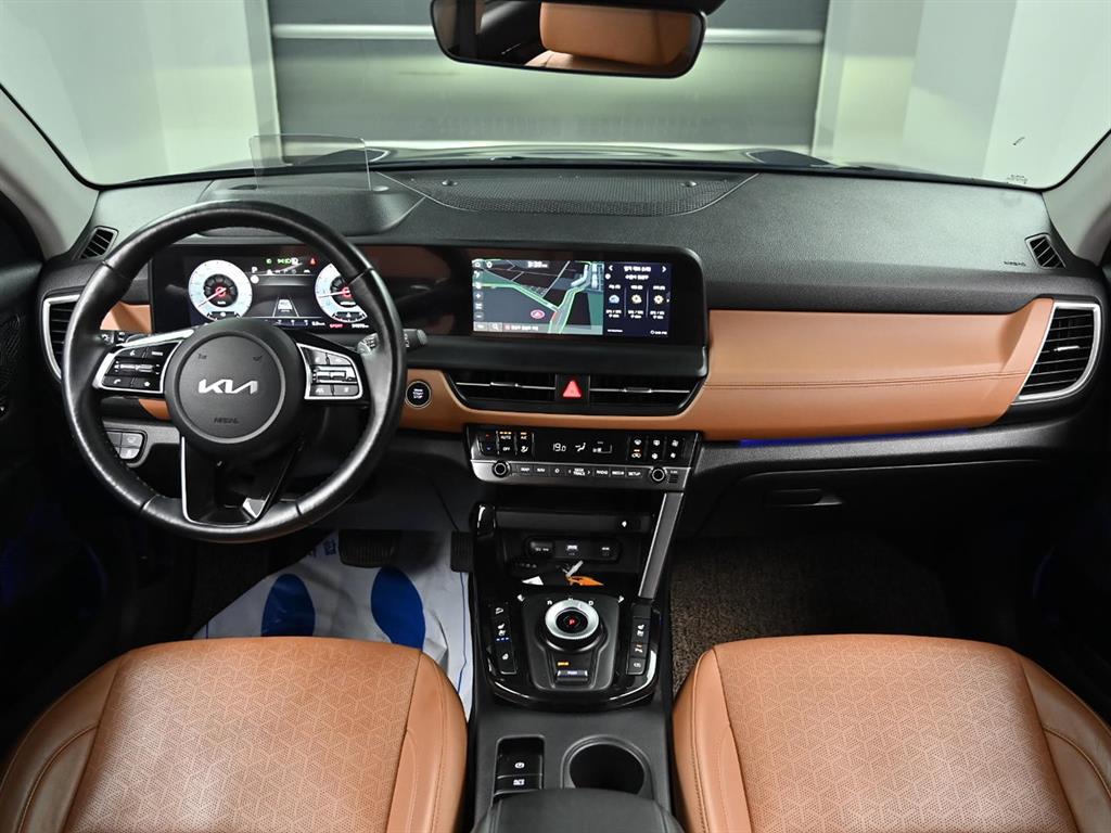KIA Seltos - Vista 7