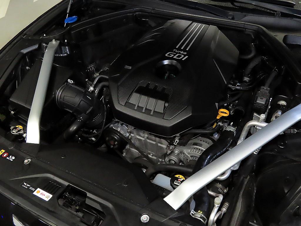 Genesis G70 2018 Negro - Importación desde Corea - HF Imports Iquique - Foto 19
