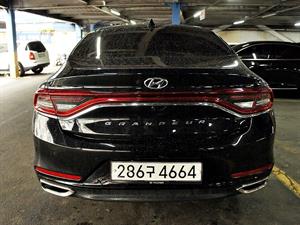 HYUNDAI Grandeur - Vista 6