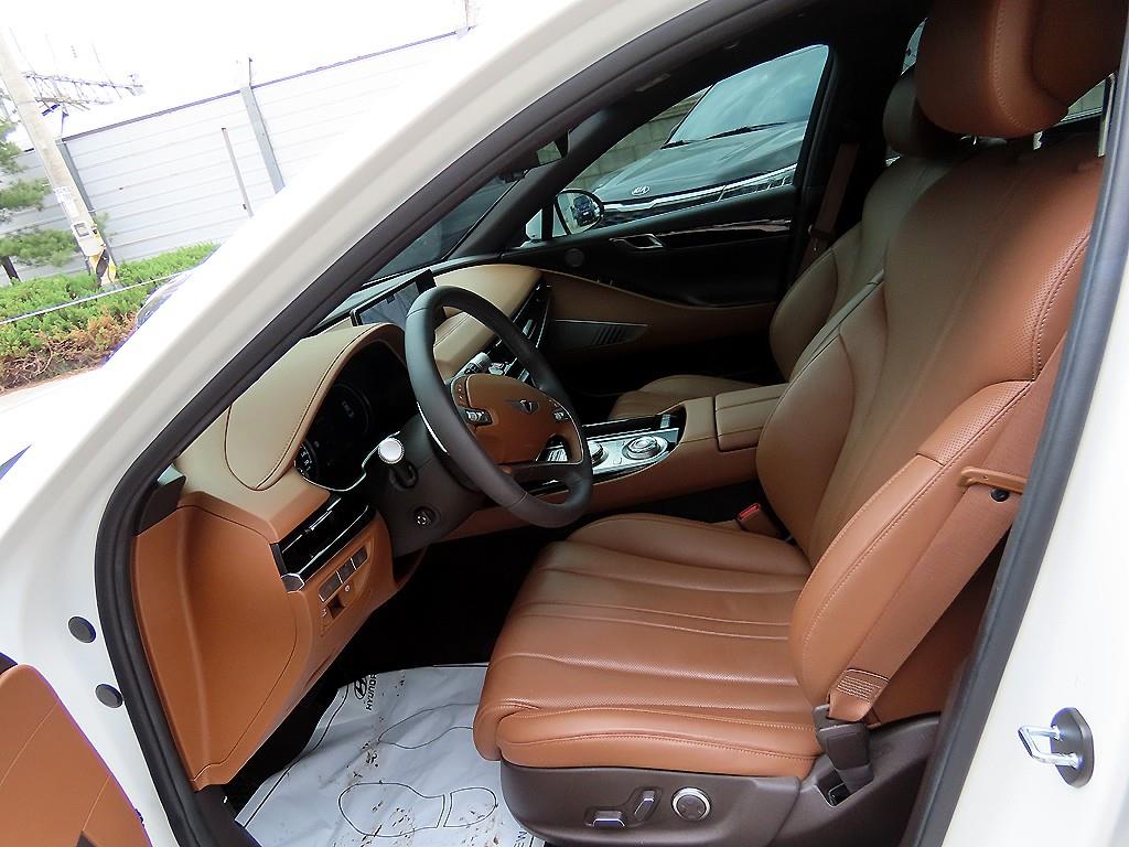 Genesis G80 - Vista 5