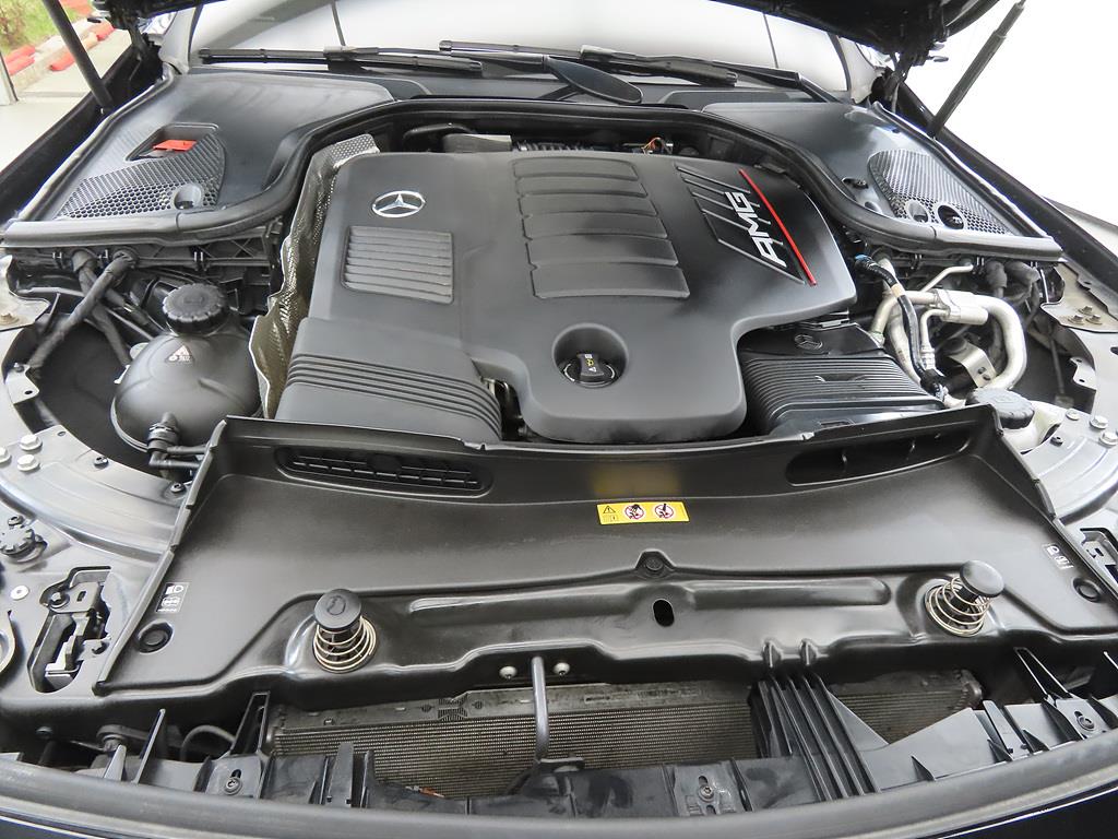 Mercedes Benz AMG GT 2021 Negro - Importación desde Corea - HF Imports Iquique - Foto 19