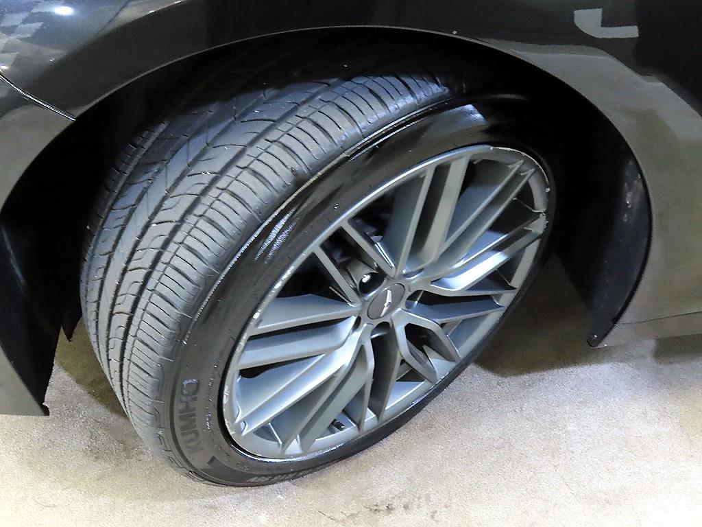Genesis G70 2018 Negro - Importación desde Corea - HF Imports Iquique - Foto 20