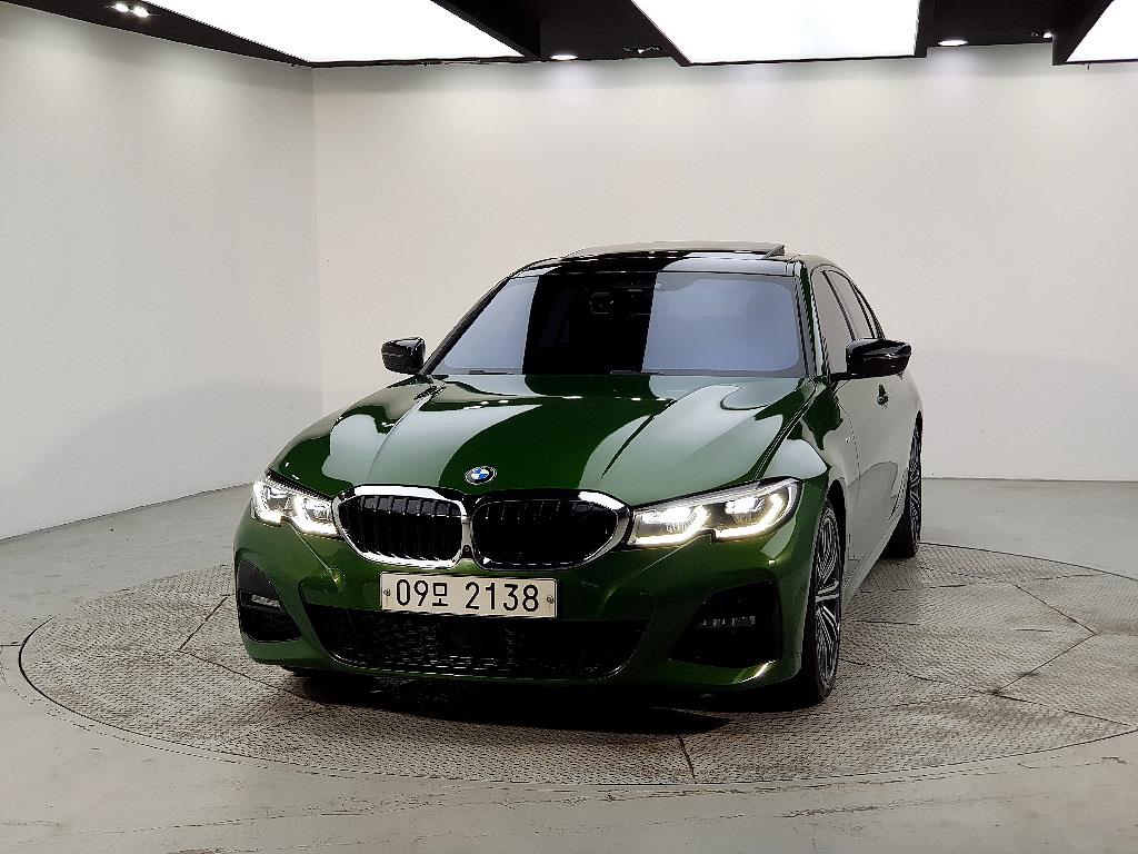 BMW 3 series - Vista 2