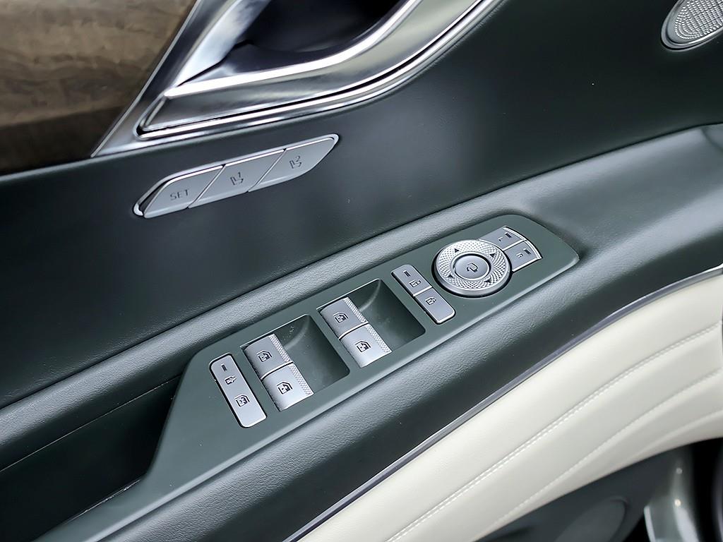 Genesis GV80 2024 Verde - Importación desde Corea - HF Imports Iquique - Foto 13