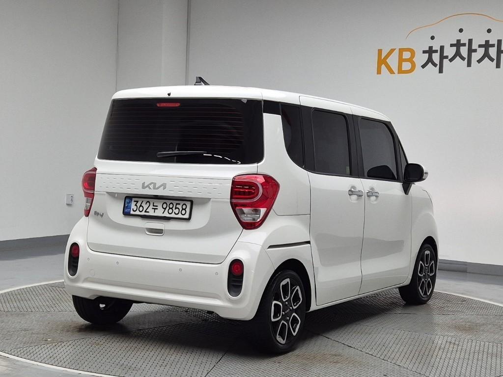 KIA Ray - Vista 3
