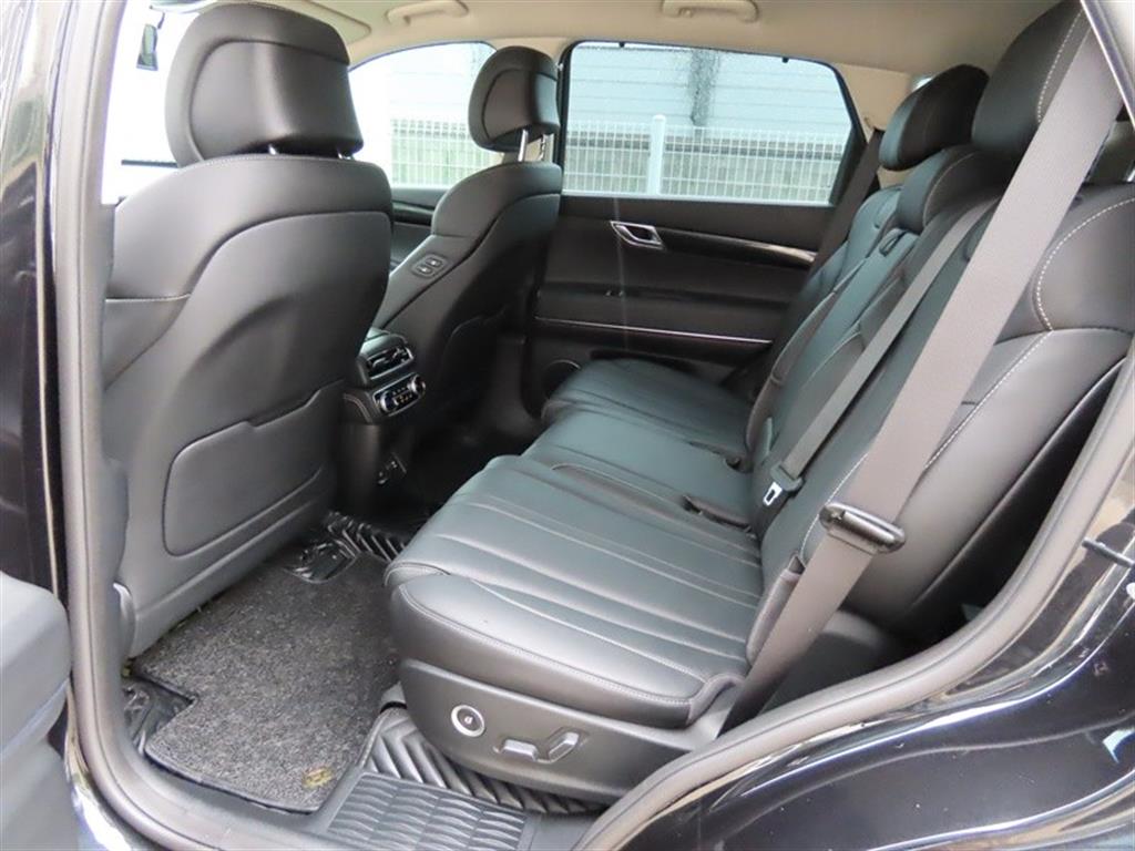 Genesis GV80 2022 Negro - Importación desde Corea - HF Imports Iquique - Foto 8